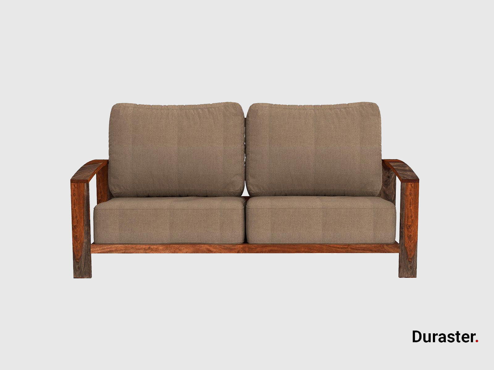 Duraster Marvel Wooden Sofa Set #4 - Image 7