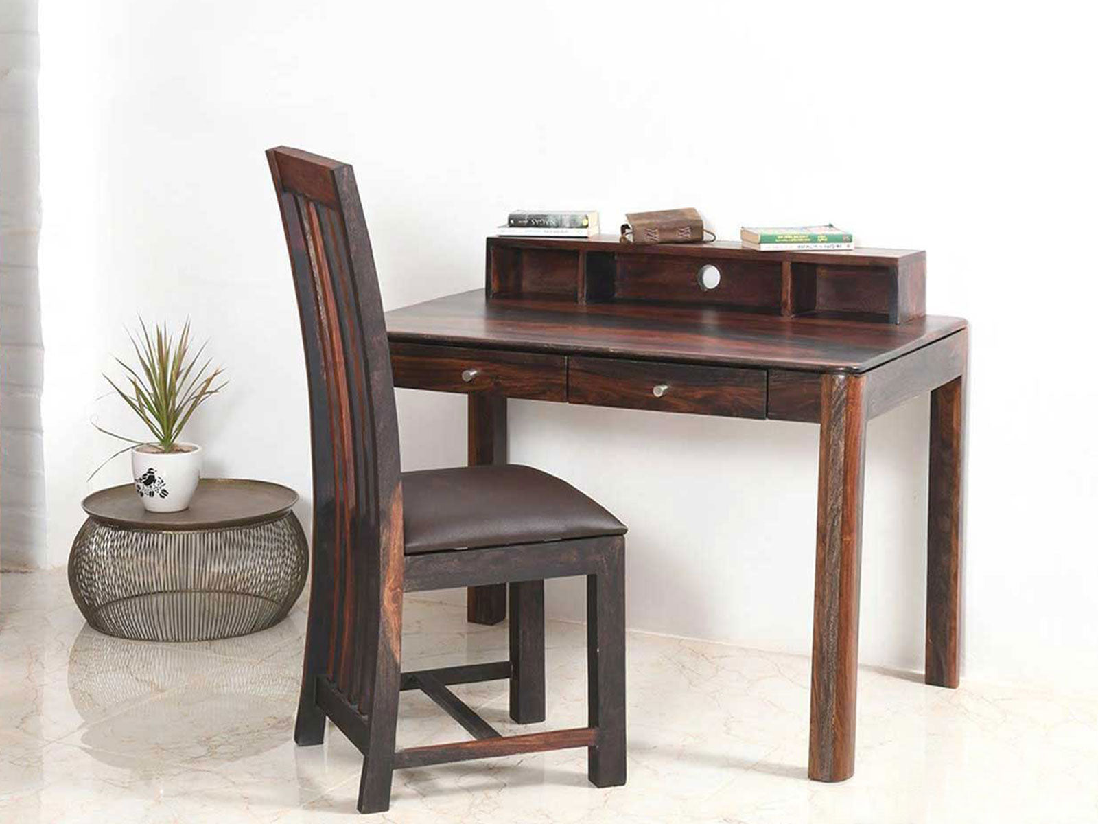 Duraster Marvel Wooden Study Table #1