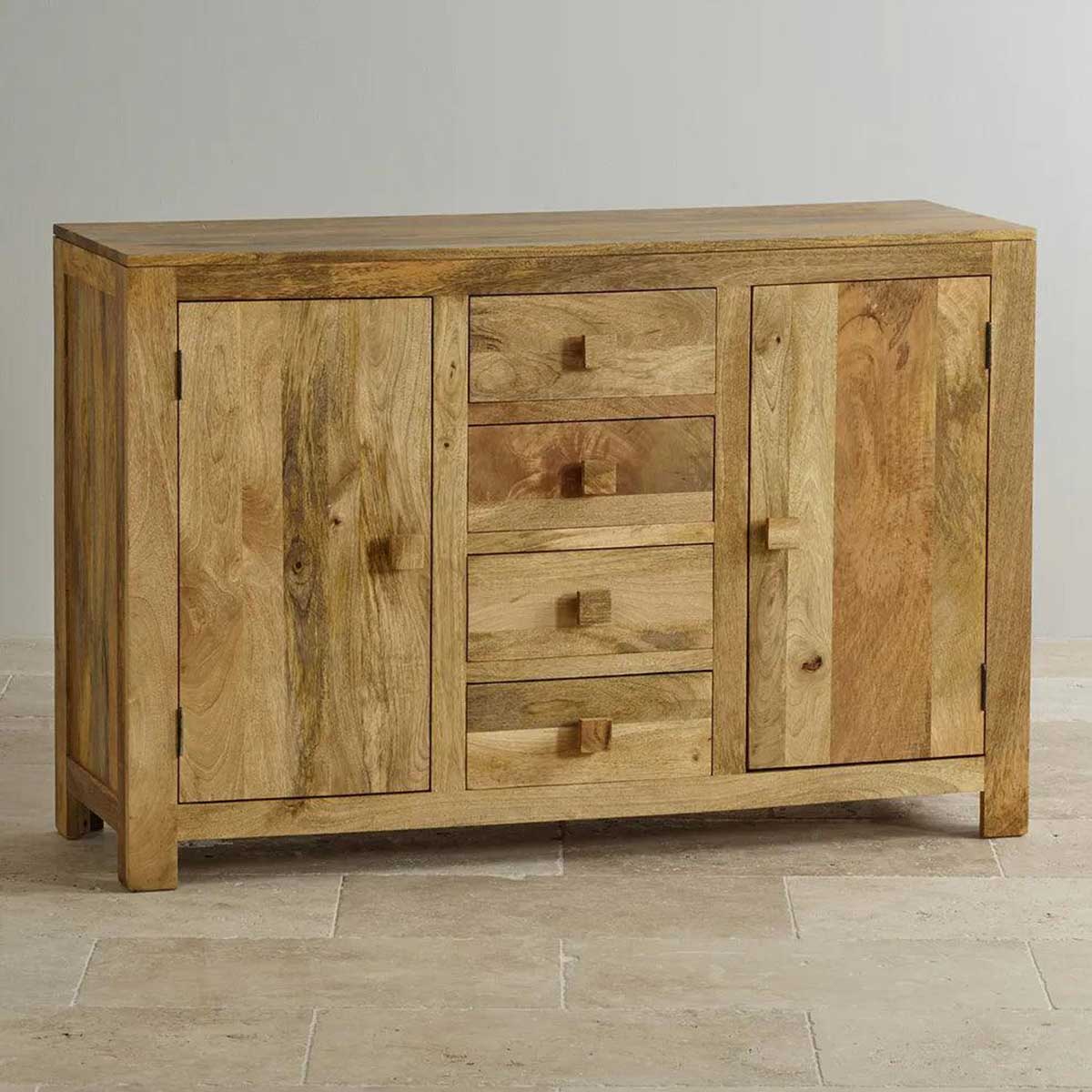 Wooden Sideboard