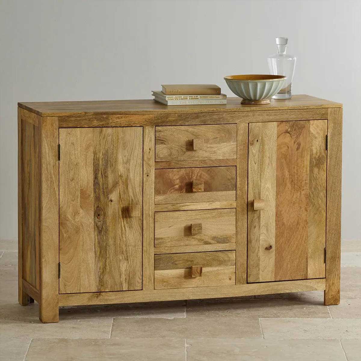 Wooden Sideboard