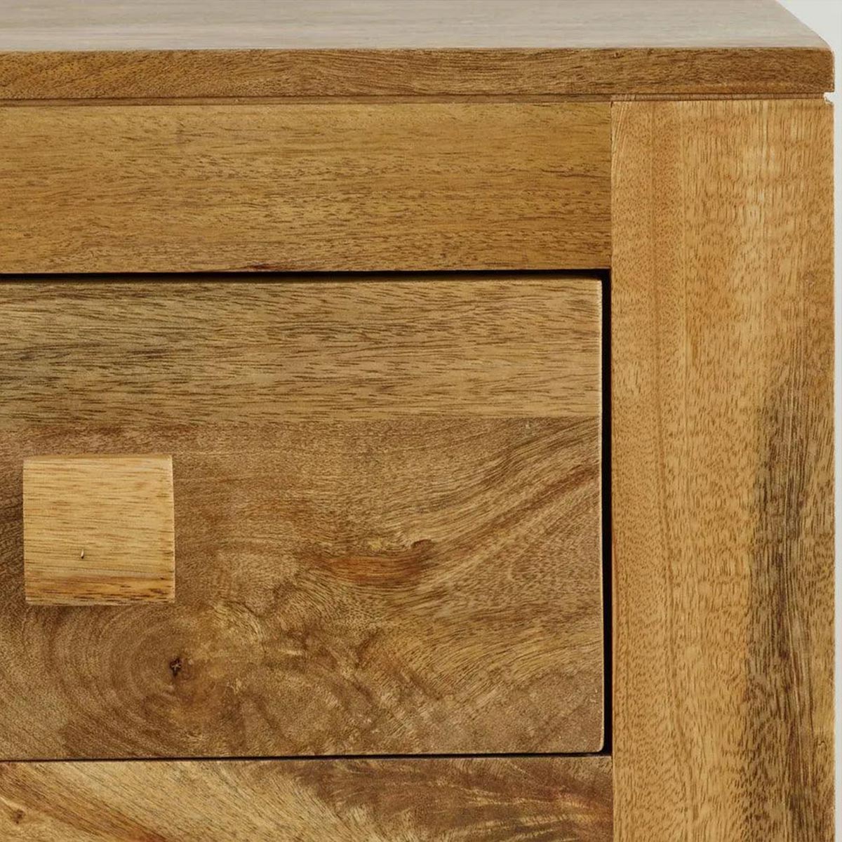 Misa Mango Wood Study Table