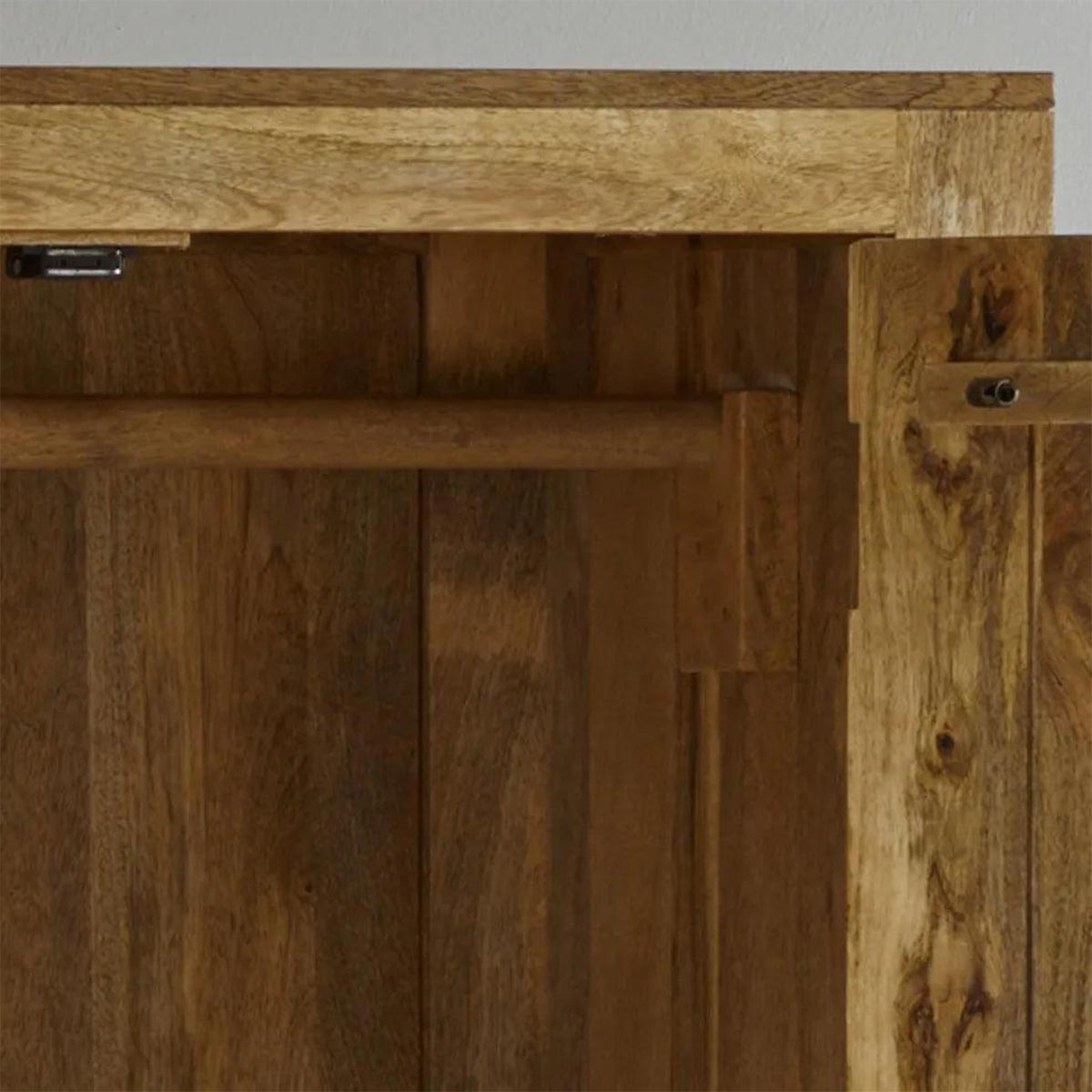 Two Door Wardrobe