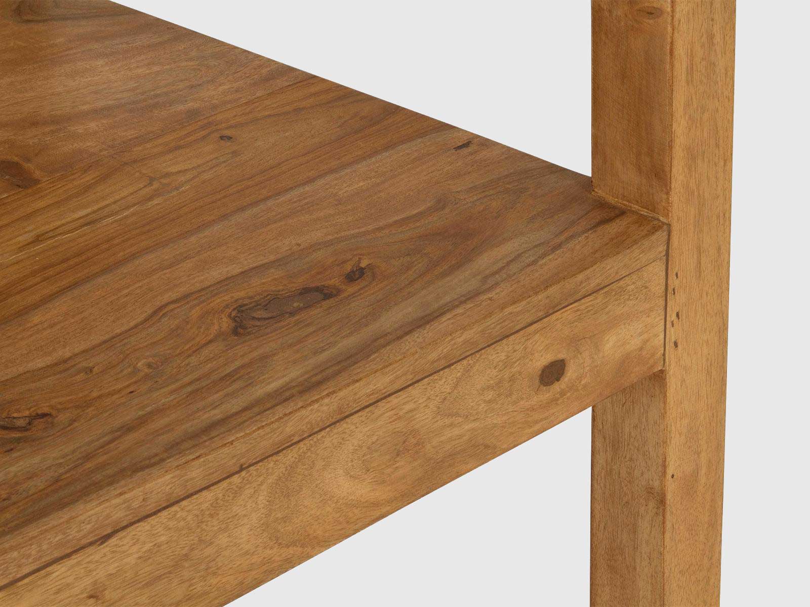 Sheesham Wood Armchair