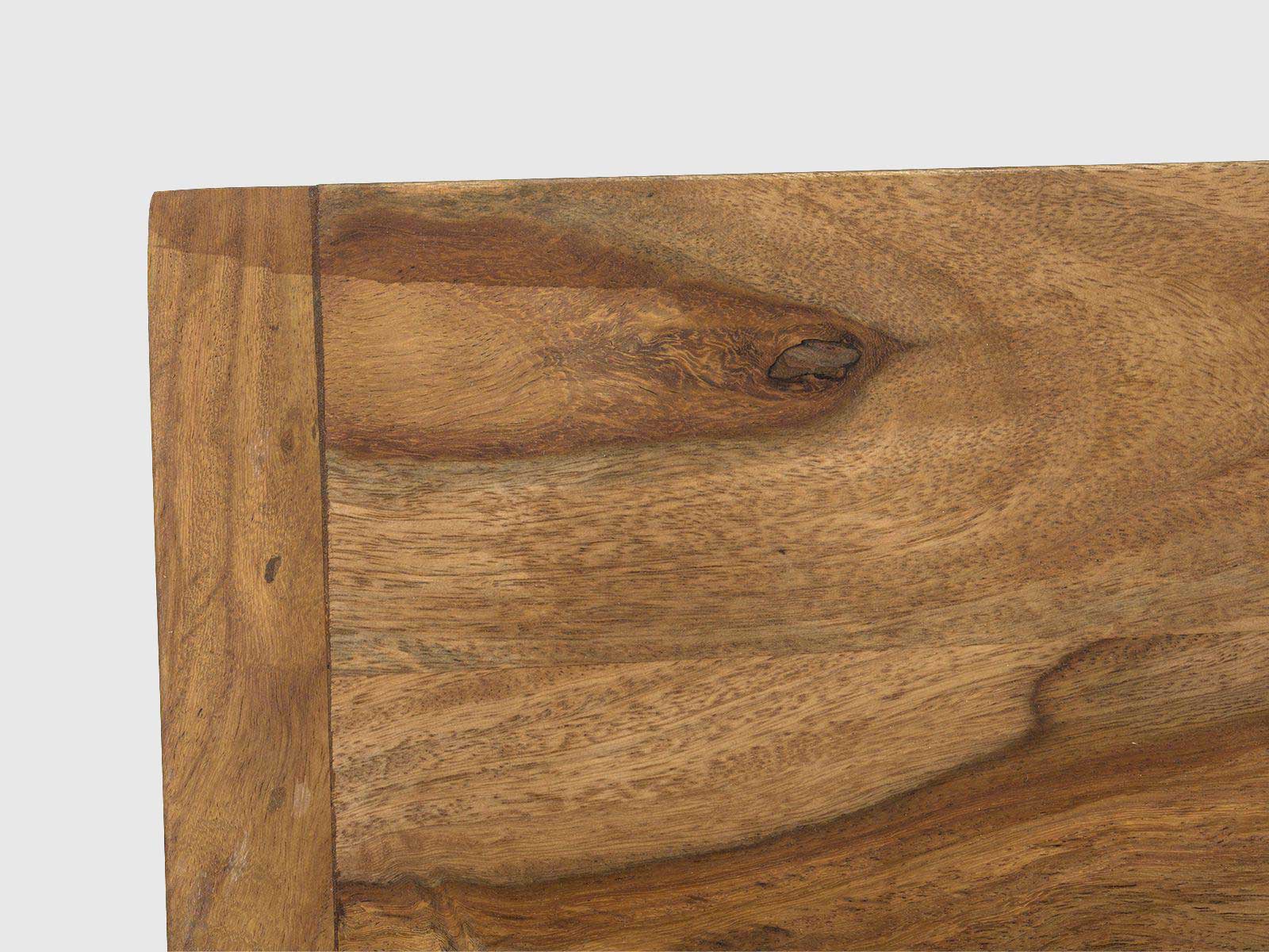 Sheesham Wood Bar Stool