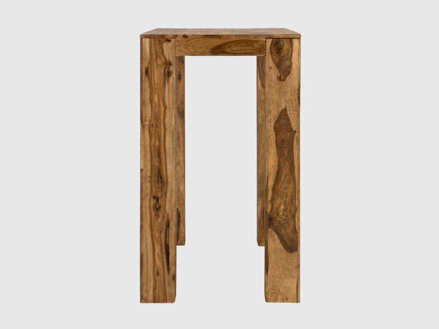 Sheesham Wood Bar Table