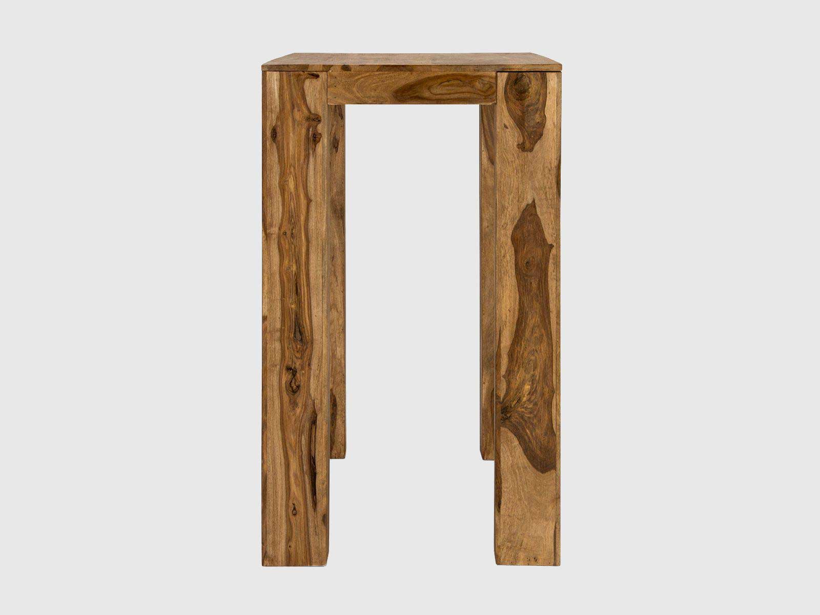 Sheesham Wood Bar Table