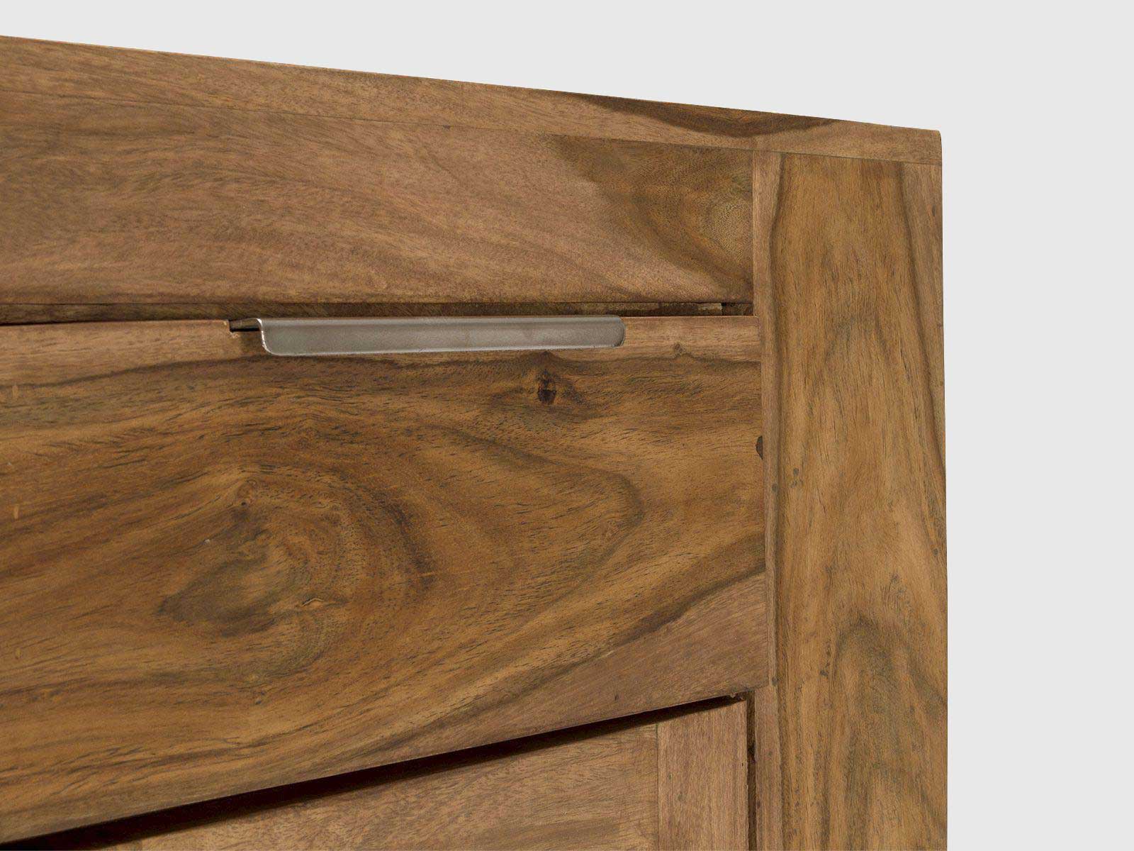 Sheesham Wood Door Cabinet