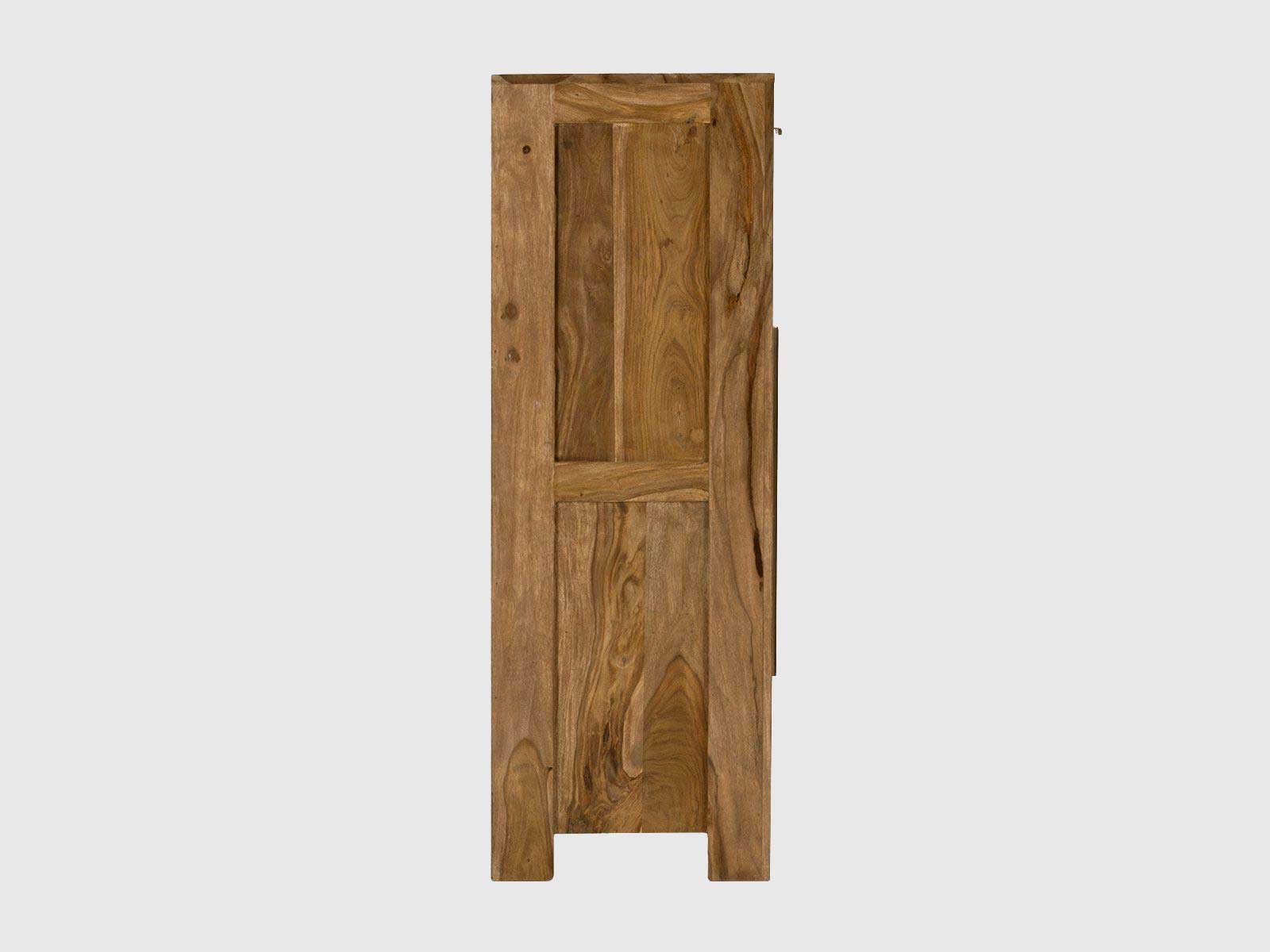 Sheesham Wood Door Cabinet
