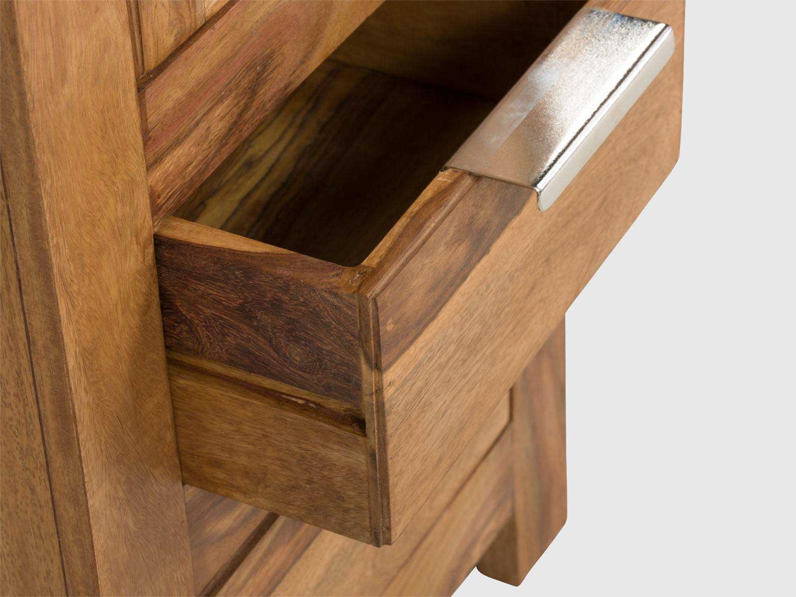 Sheesham Wood Cabinet