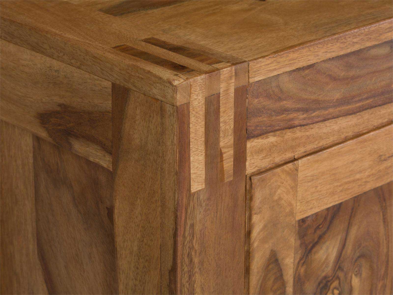 Sheesham Wood Cabinet