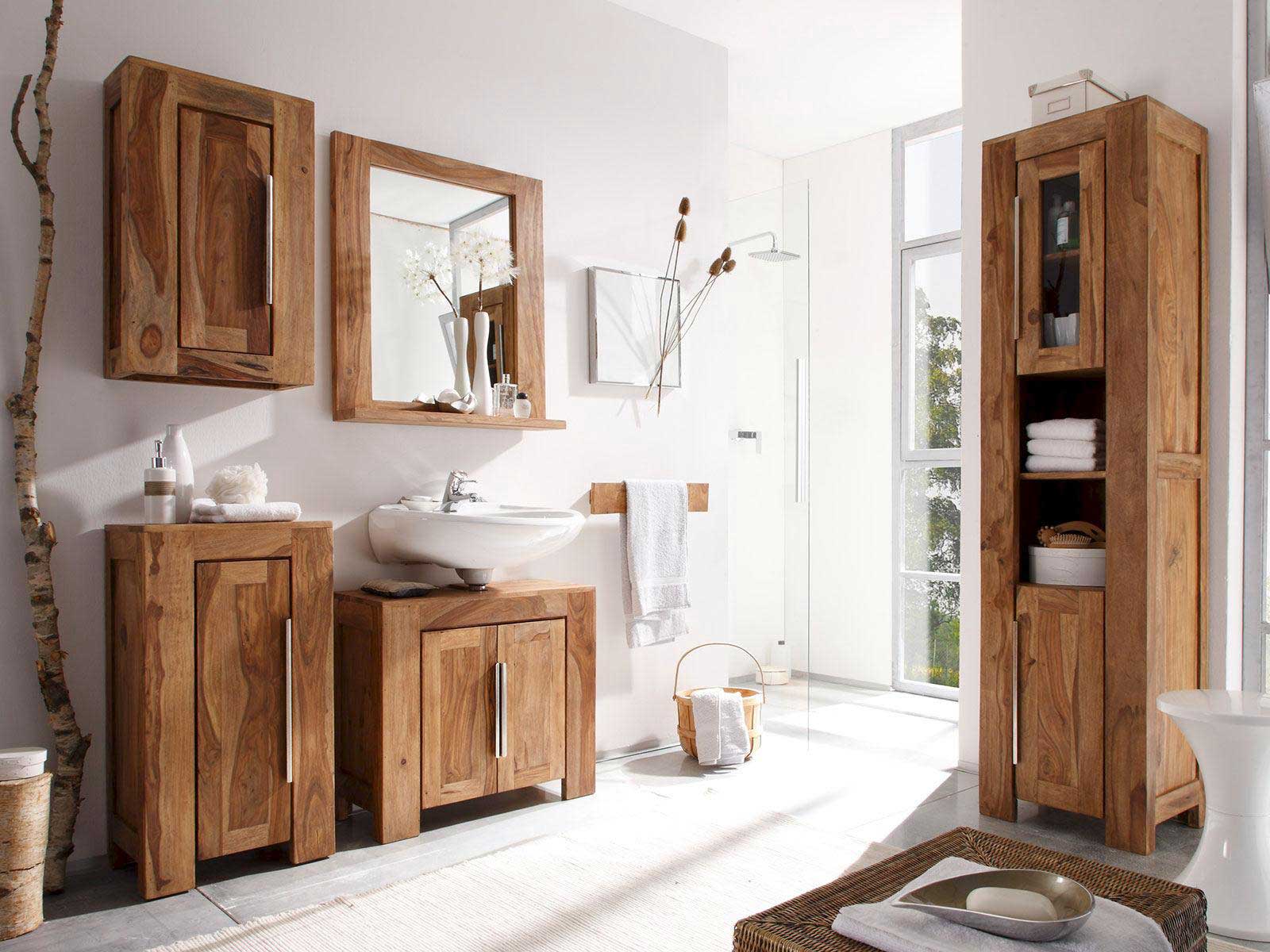 Sheesham Wood Cabinet