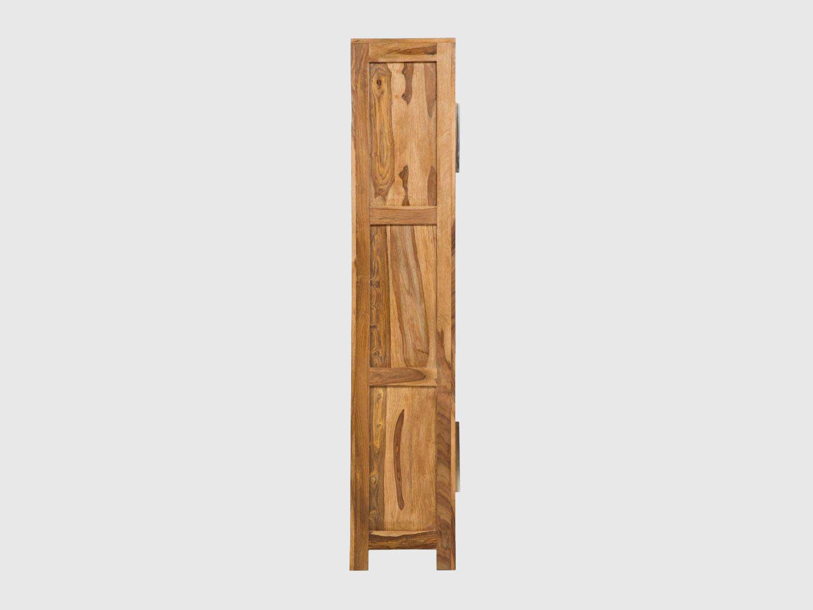 Sheesham Wood Display Unit