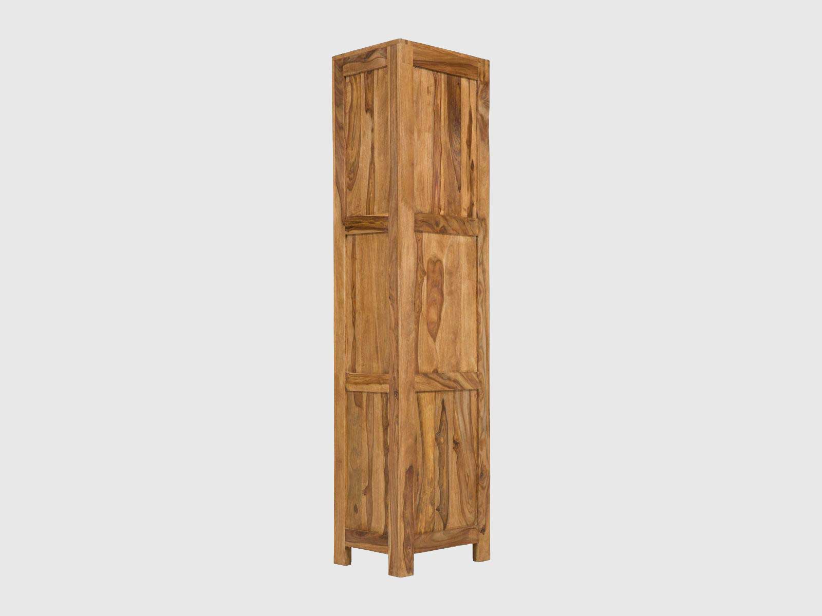 Sheesham Wood Display Unit