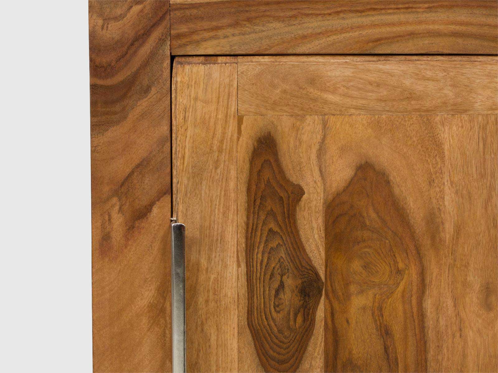 Sheesham Wood Display Unit