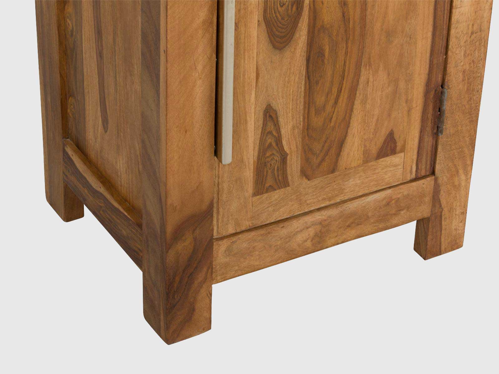 Sheesham Wood Display Unit