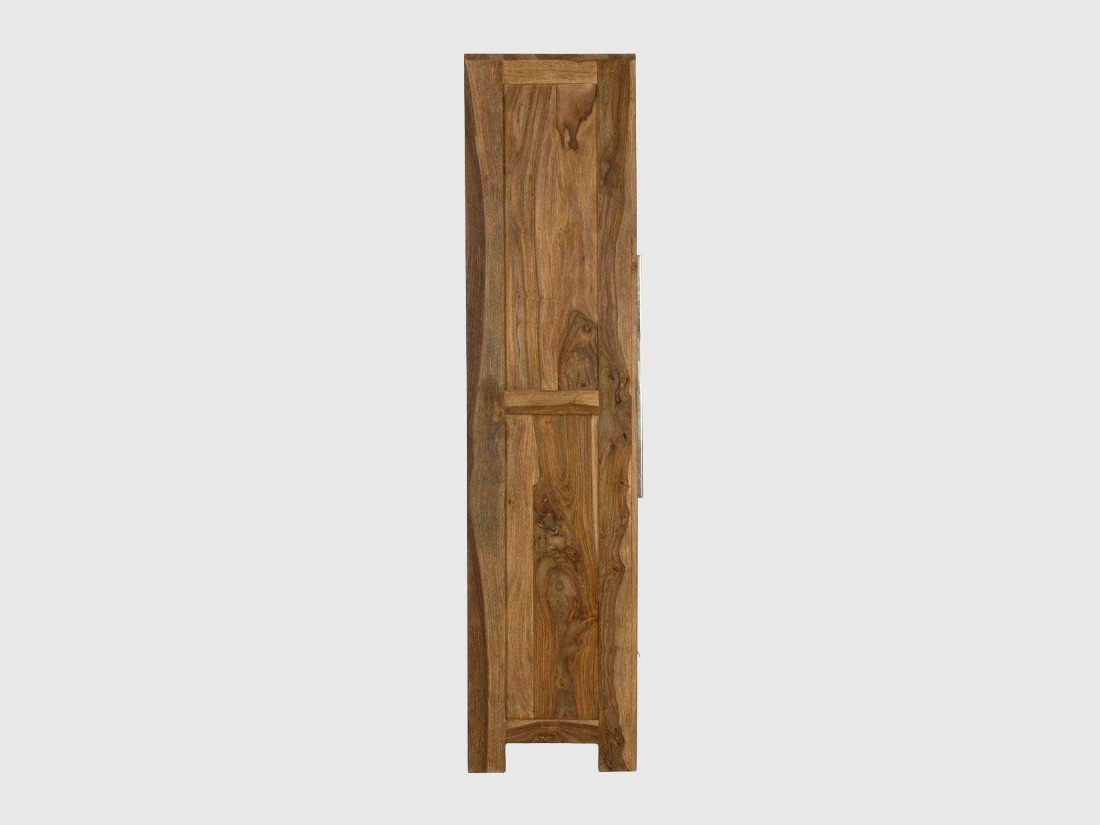 Sheesham Wood Display Unit