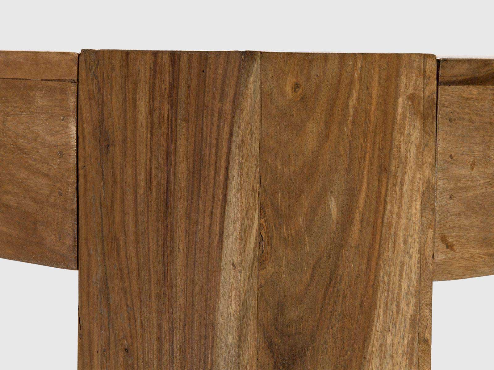 Sheesham Wood Queen Size Four-Poster Bed