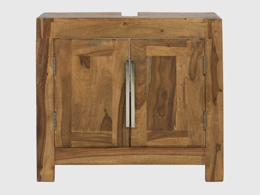 Sheesham Wood Vanity Cabinet
