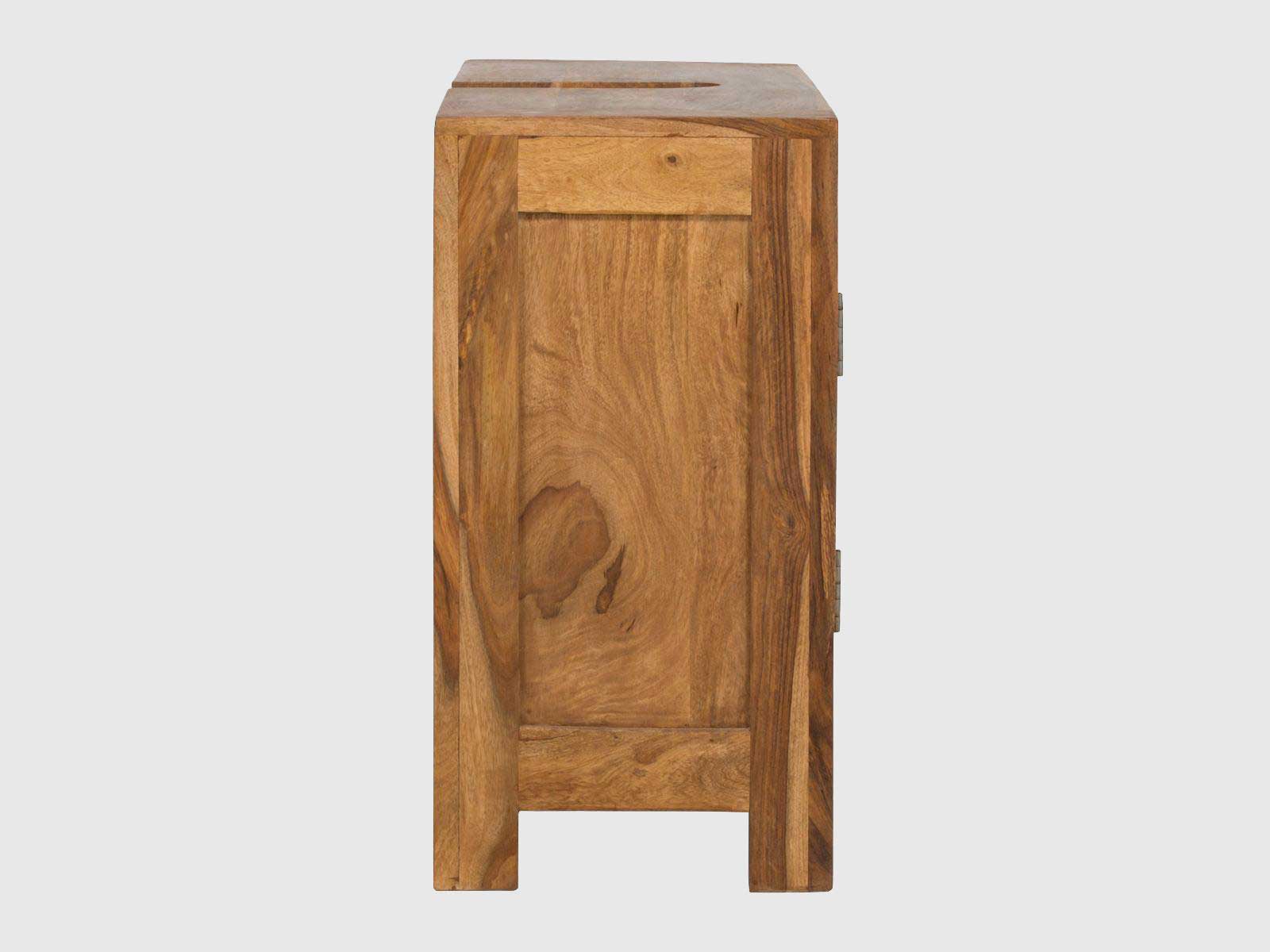 Sheesham Wood Vanity Cabinet