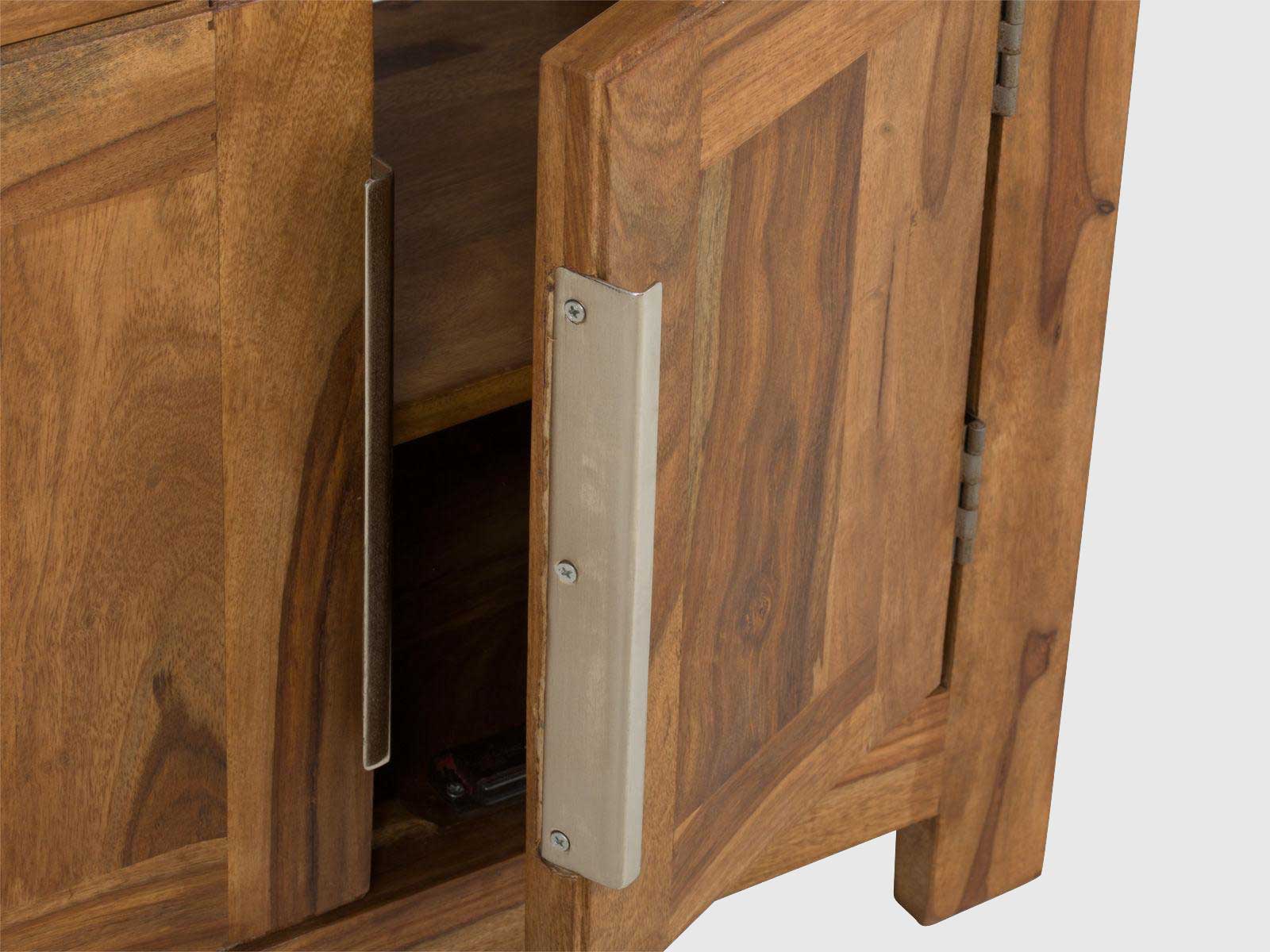 Sheesham Wood Vanity Cabinet
