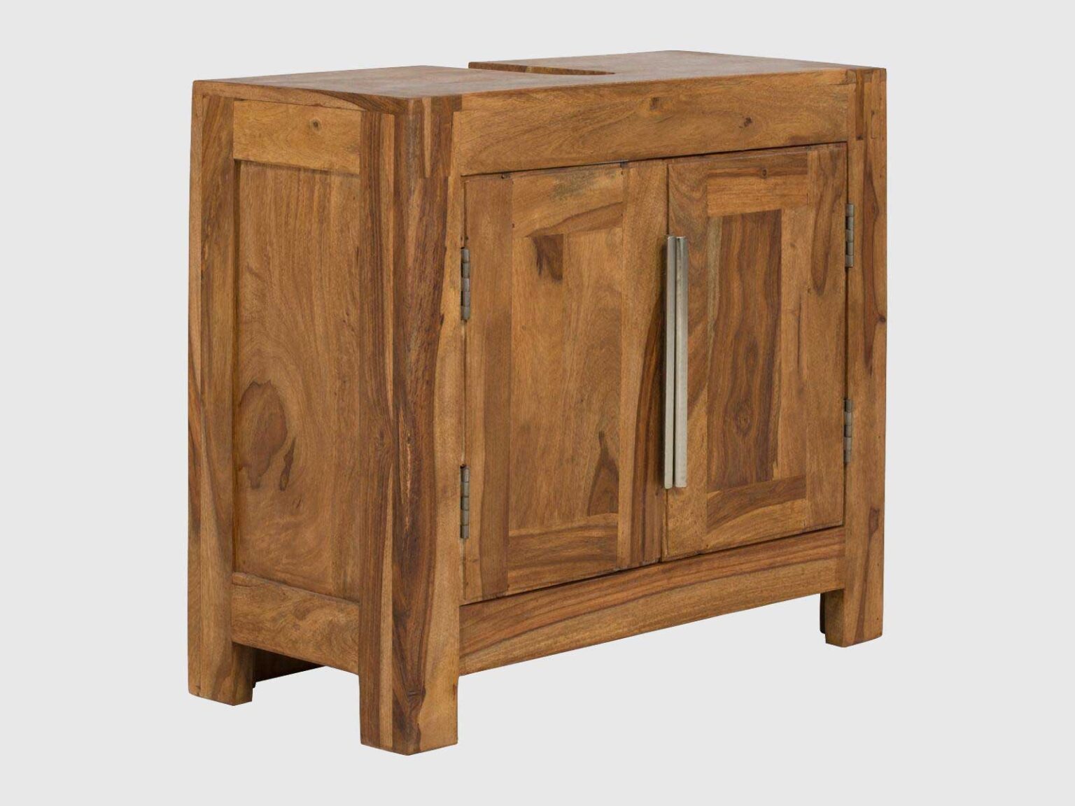Sheesham Wood Vanity Cabinet