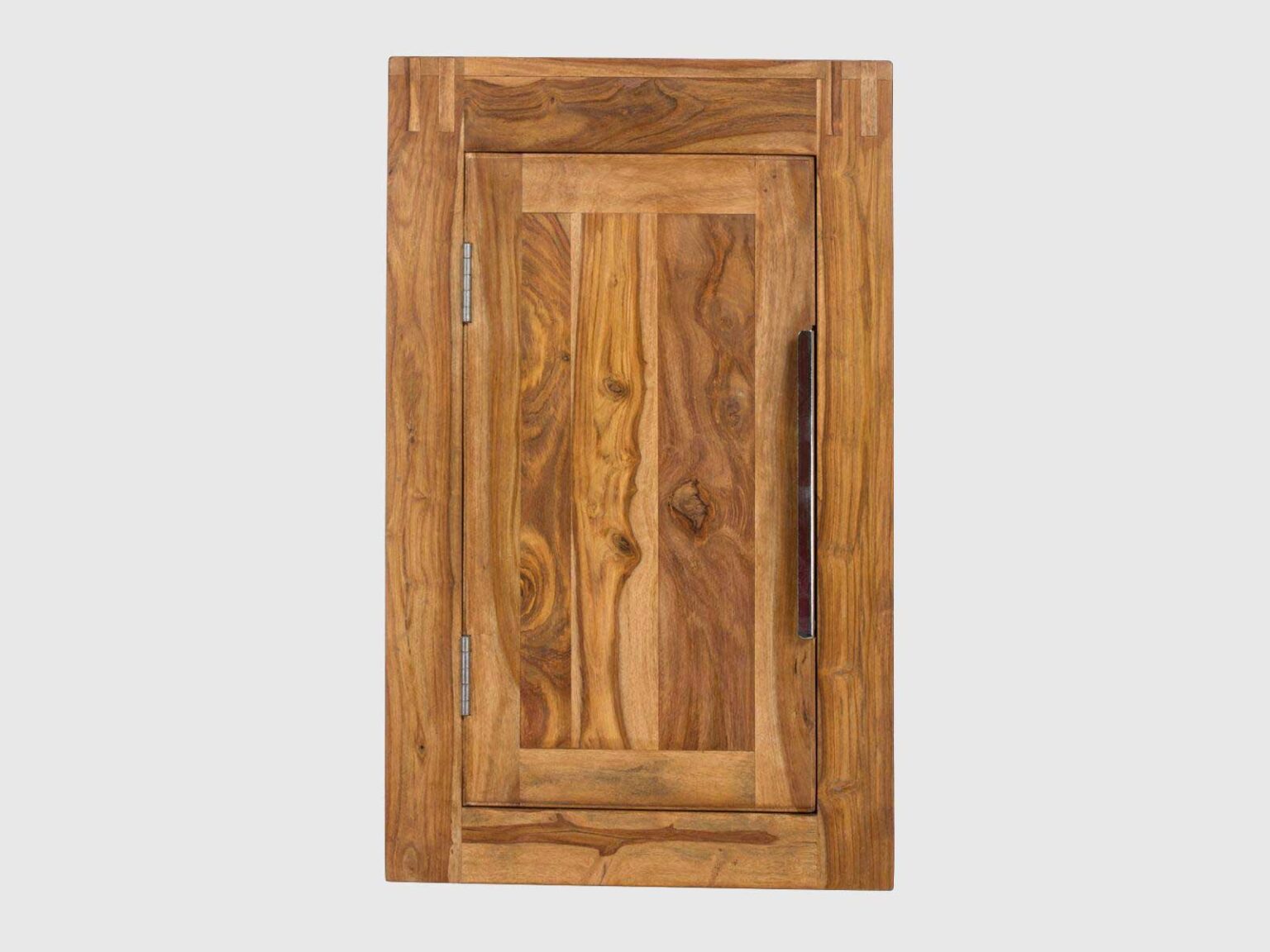 Sheesham Wood Wall Mounted Cabinet