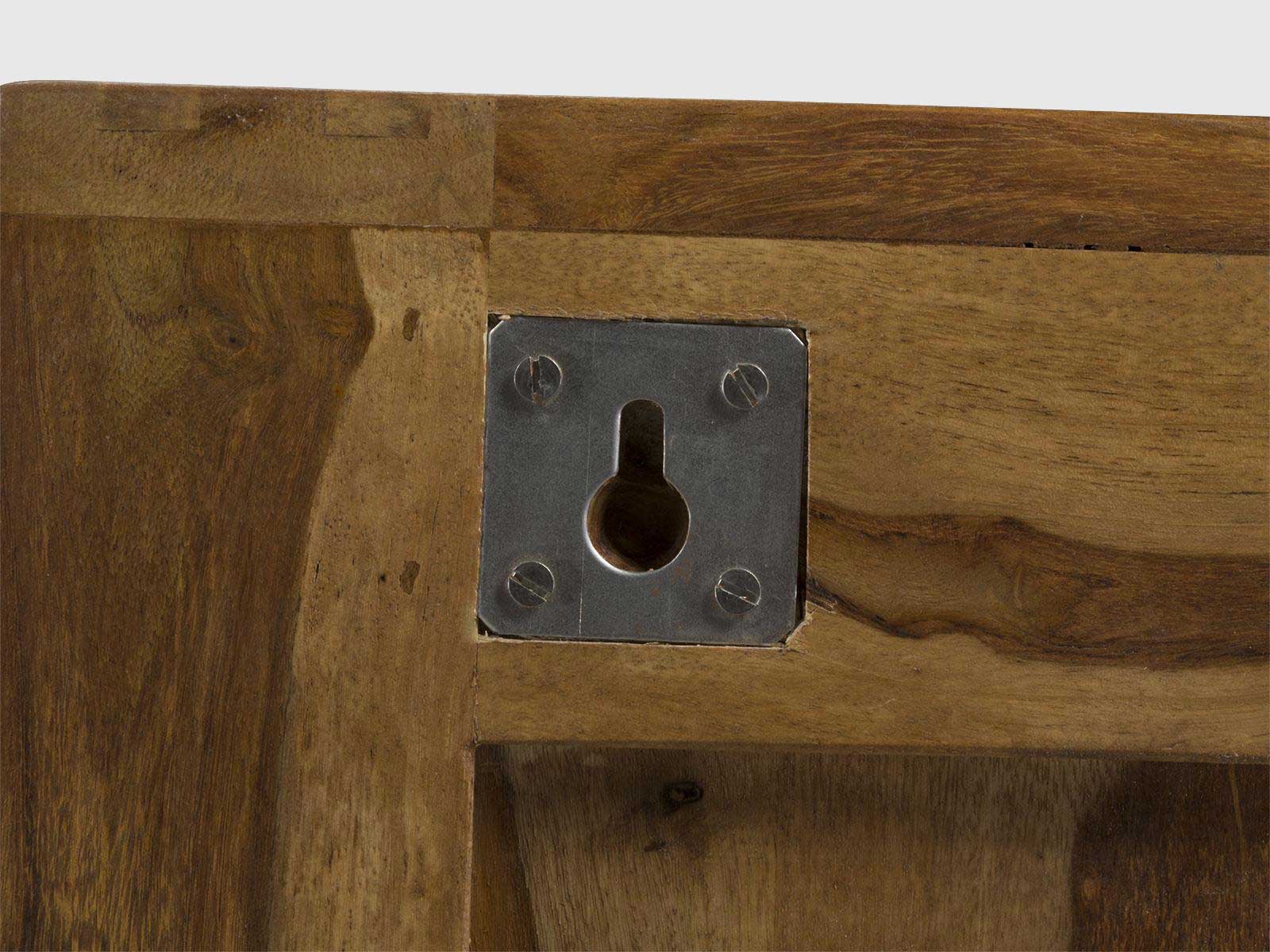 Sheesham Wood Wall Mounted Cabinet