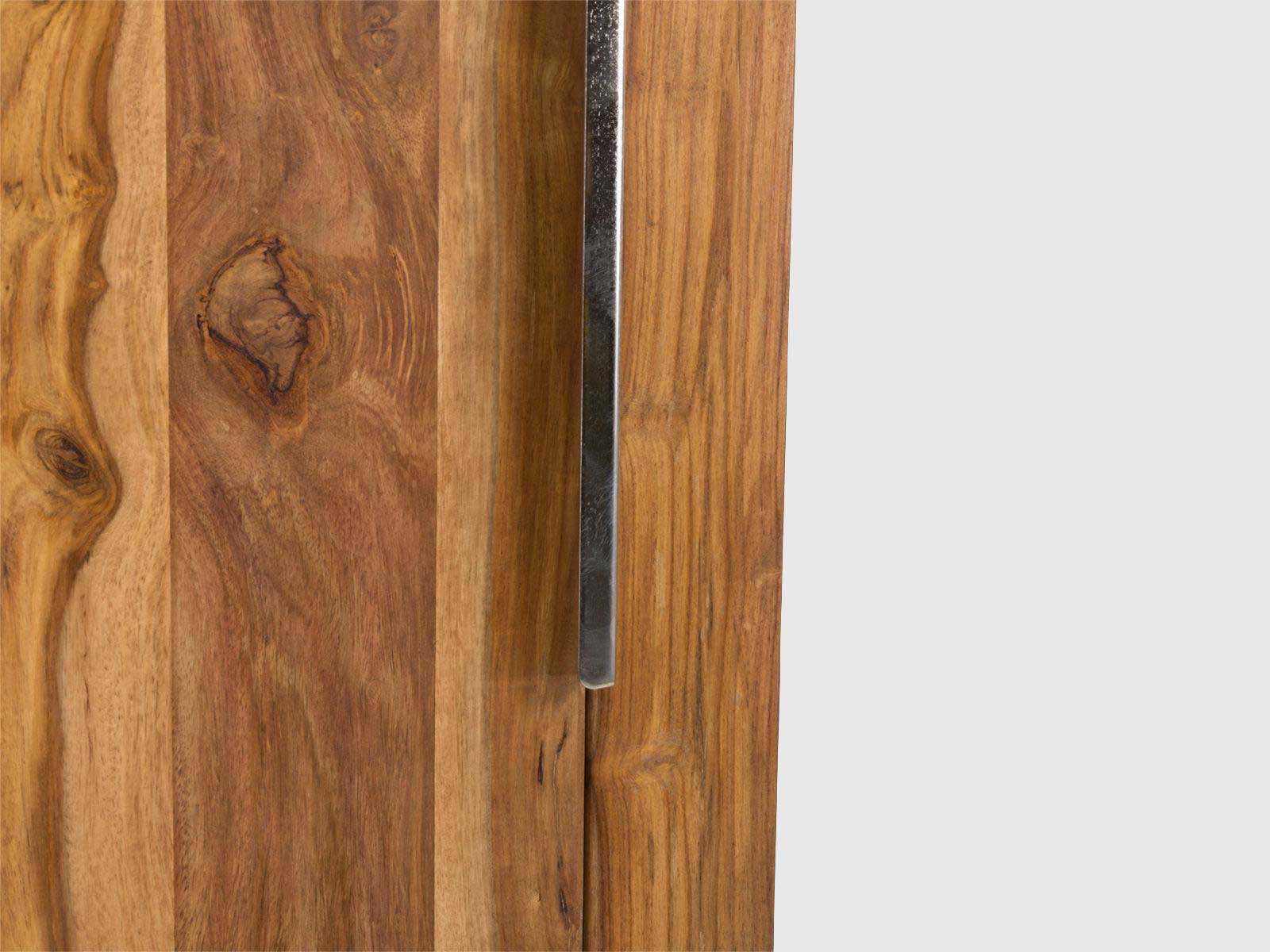 Sheesham Wood Wall Mounted Cabinet