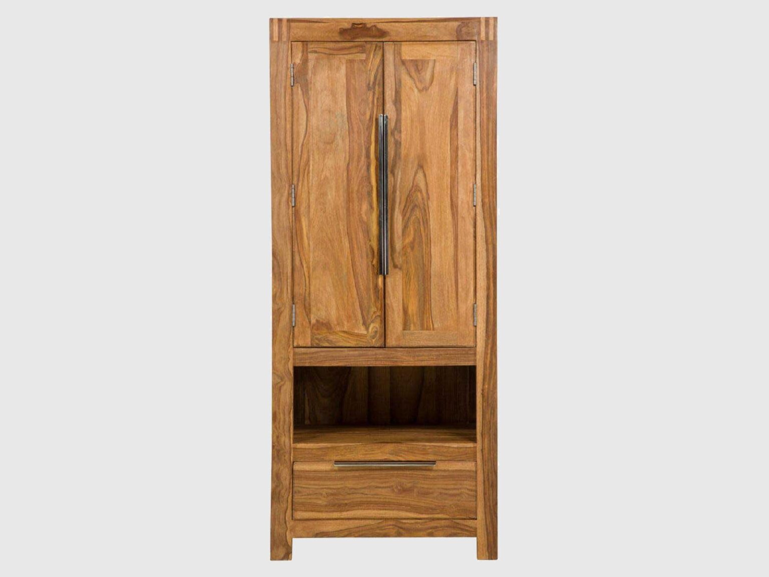 Sheesham Wood Wardrobe
