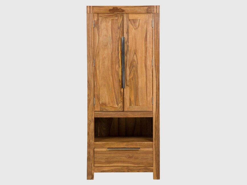 Sheesham Wood Wardrobe