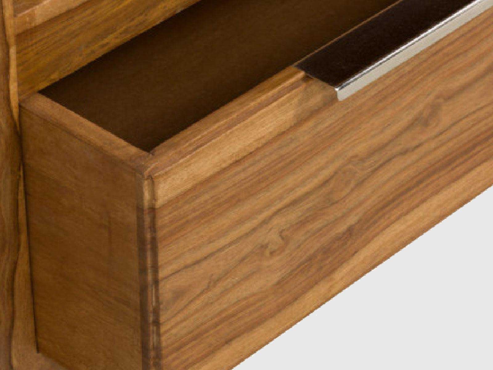 Sheesham Wood Wardrobe