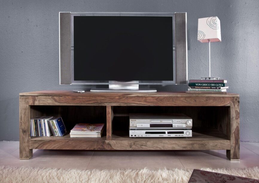 Alpaca Modern Sheesham TV Unit #2 - Duraster