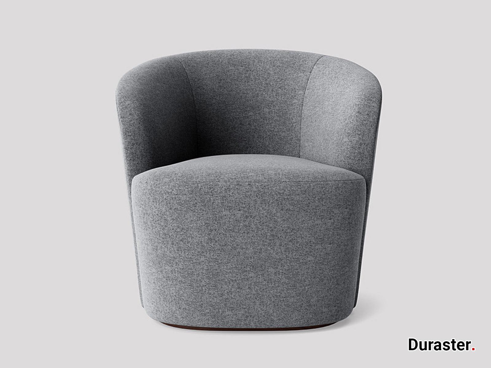Norwich Fabric Upholstered Casual Chair #1 - Duraster