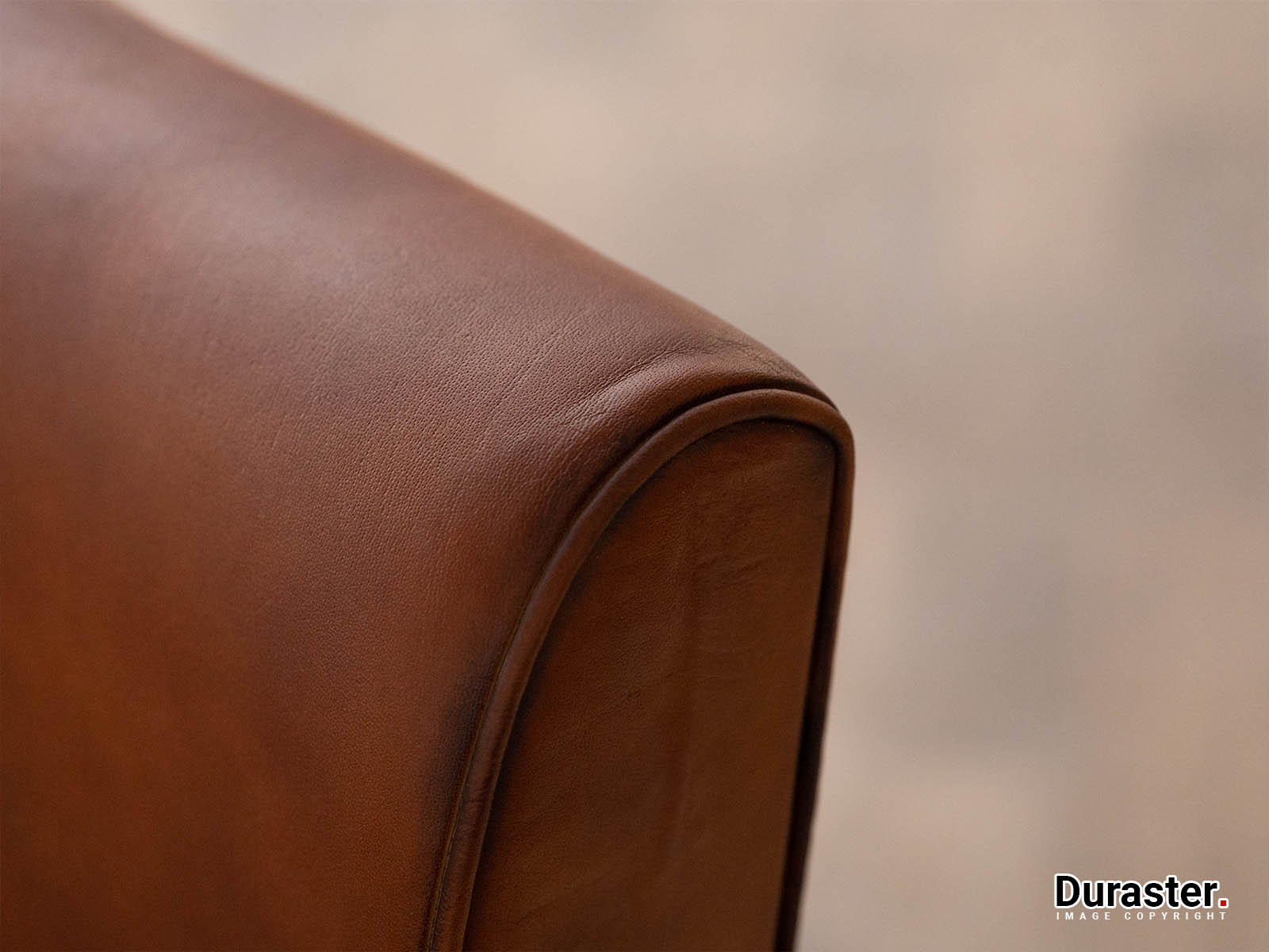 Duraster Chesterfield Traditional One Seater Sofa #2 - Image 6