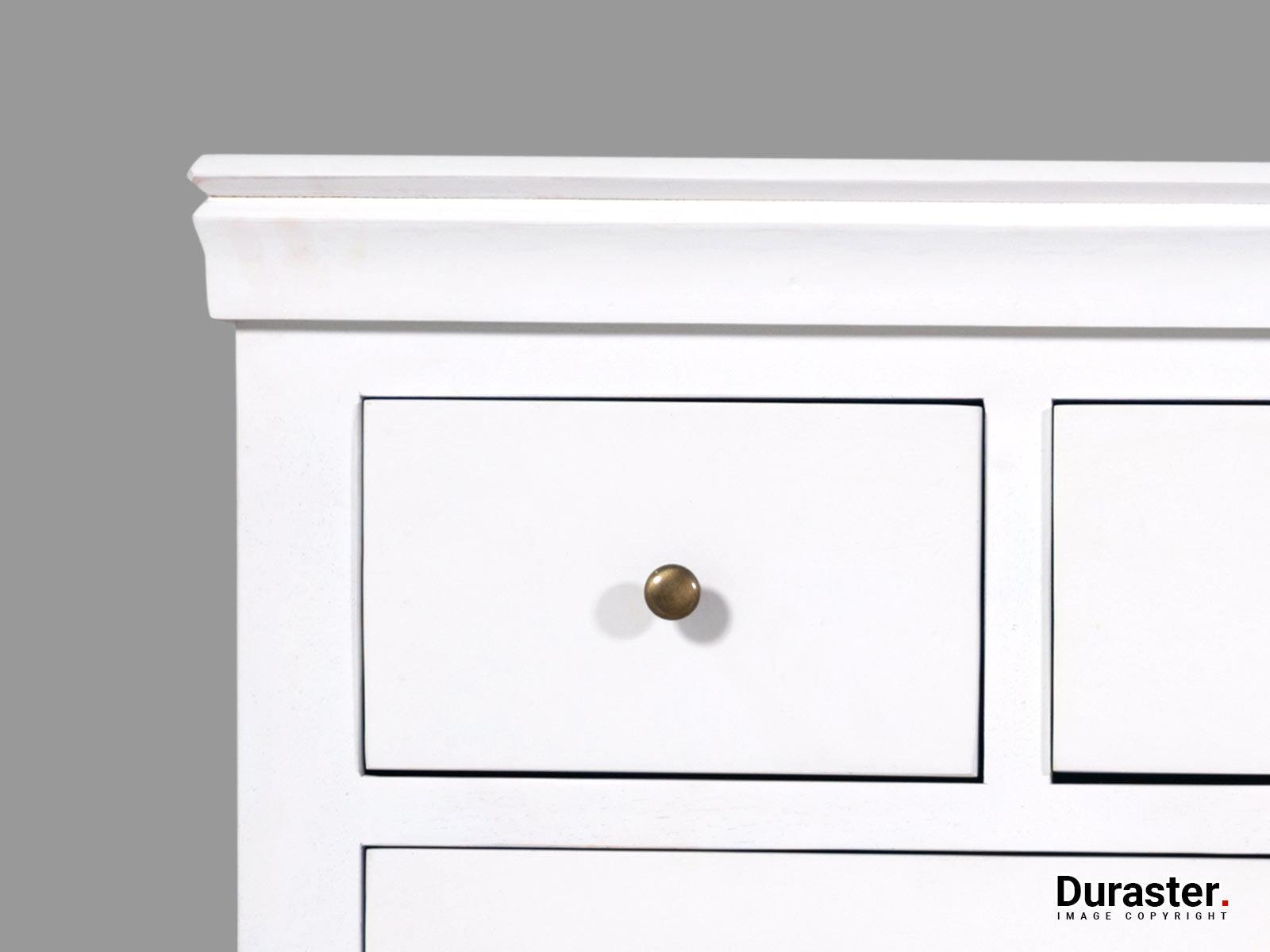 Novo Premium & Modern Mango Wood Chest of Drawer #1 - Duraster