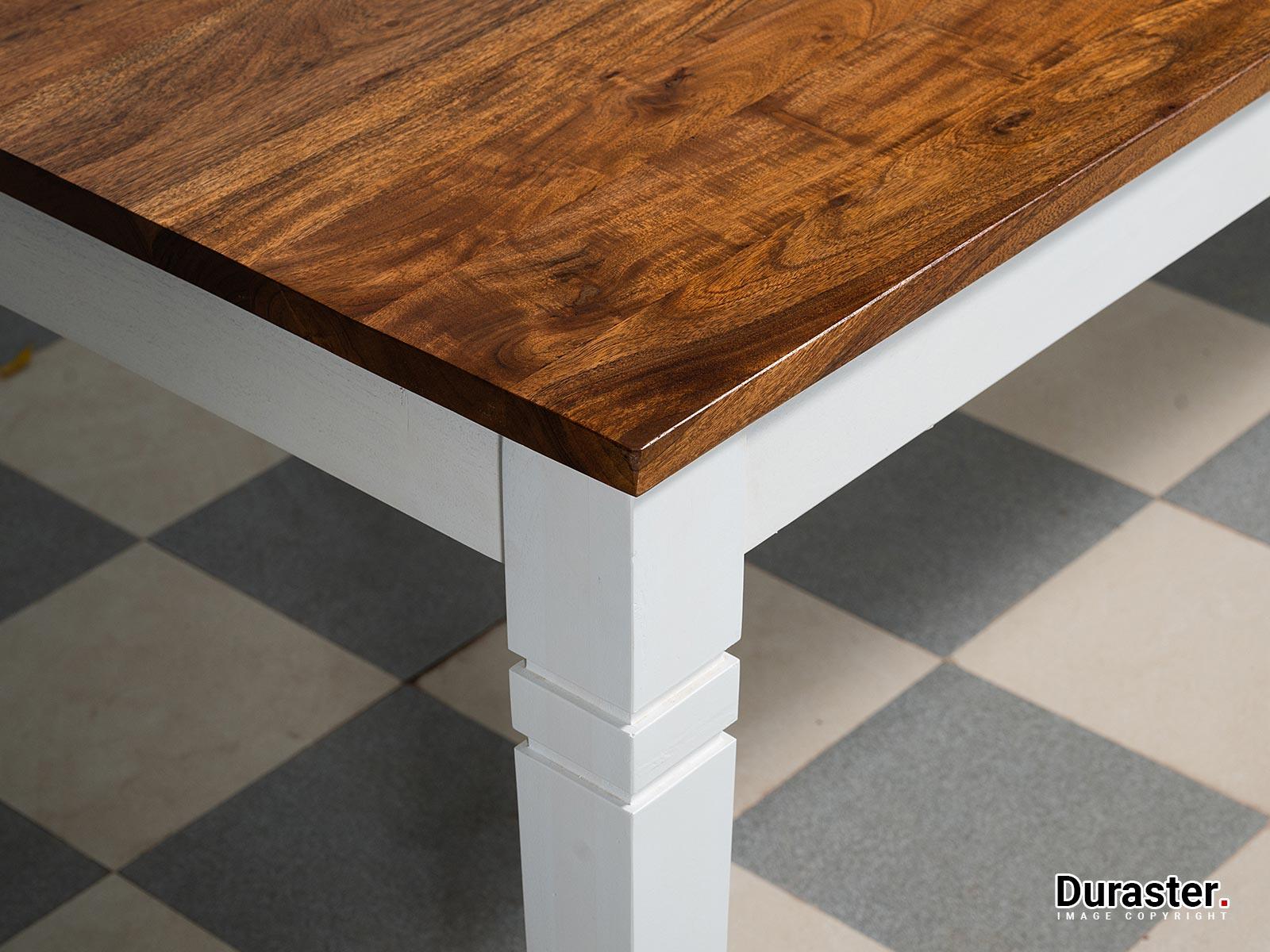 Novo Premium Solid Acacia wood Dining Table #2 - Duraster