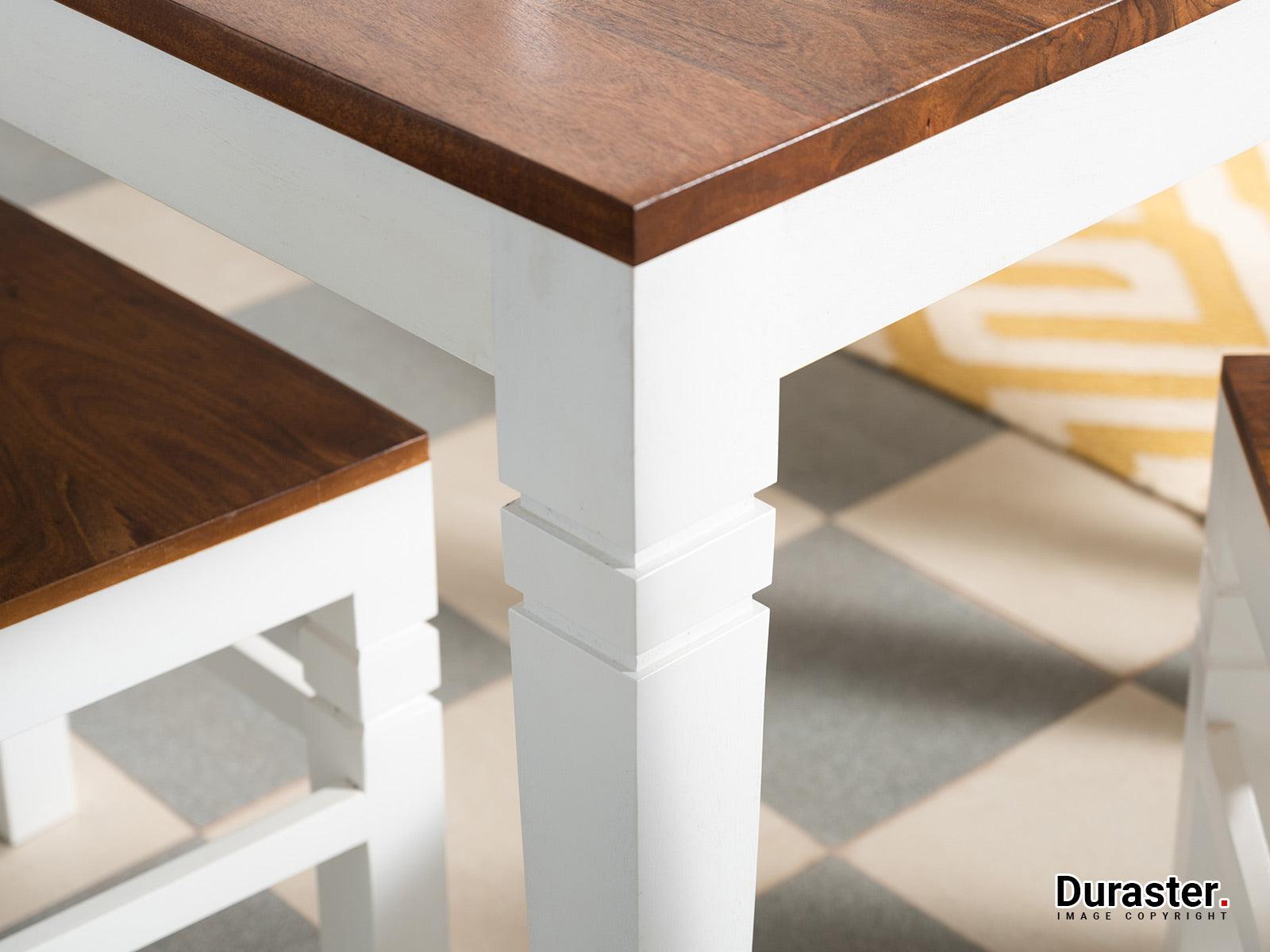 Novo Premium Solid Acacia wood Dining Table #2 - Duraster