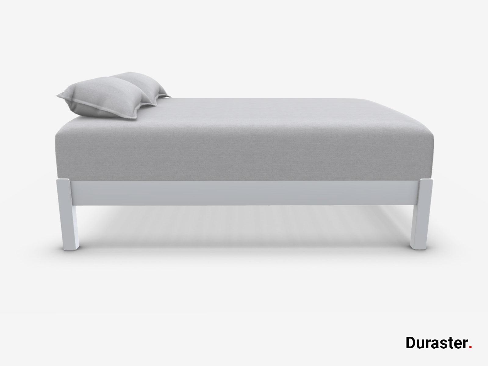 Novo Premium Solid Acacia Wood Bed #4 - Duraster