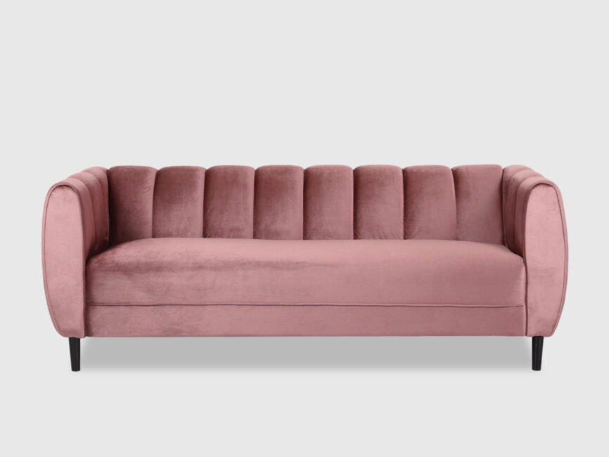 3 Seater Fabric Sofa