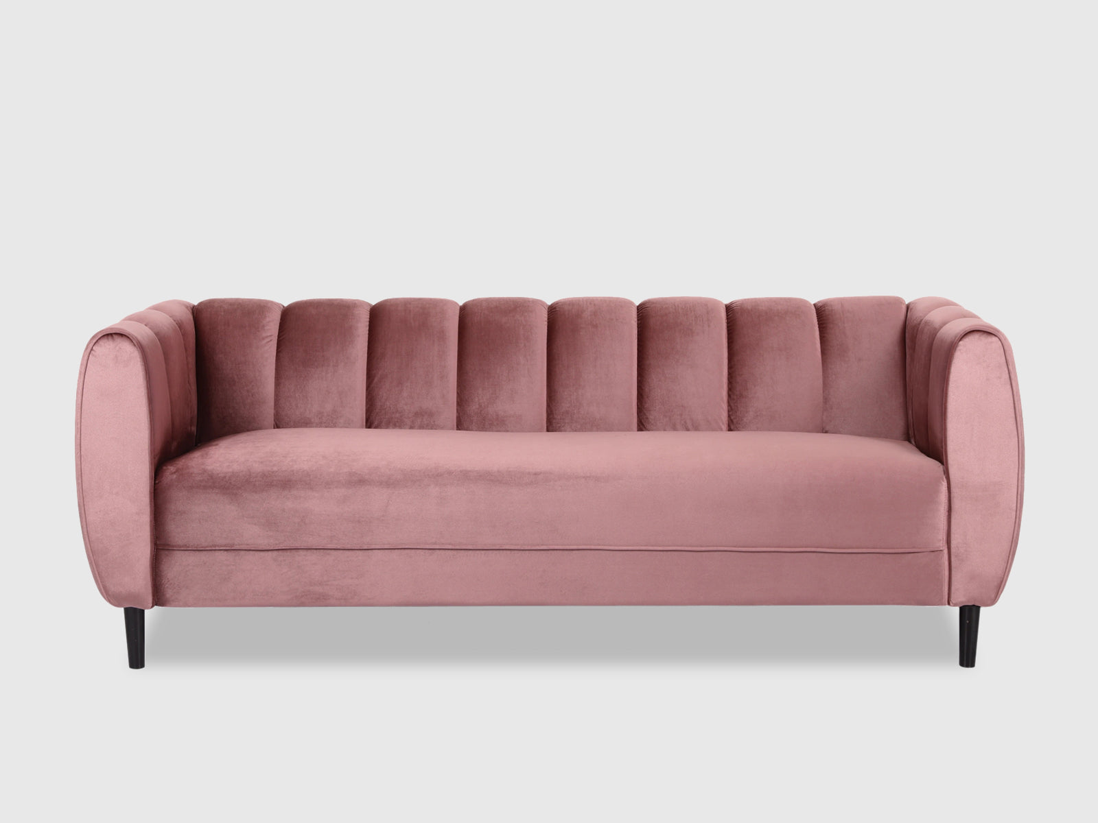 3 Seater Fabric Sofa