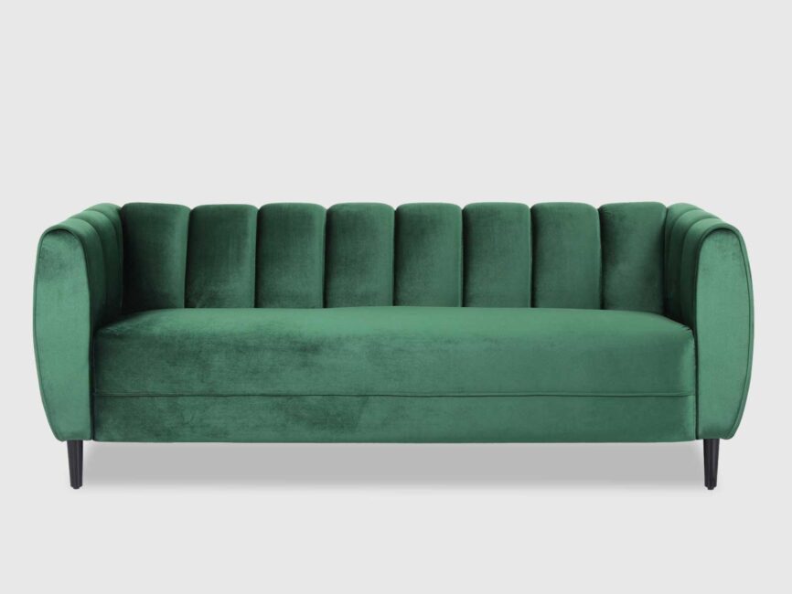 3 Seater Fabric Sofa