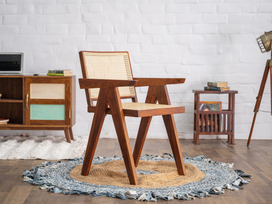 Rattan Armchair