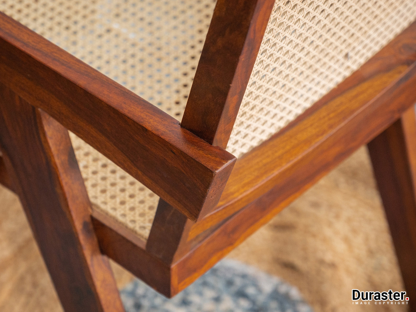 Rattan Armchair