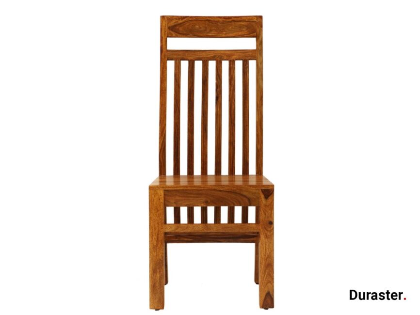 Rio Solid Sheesham wood  Set of Two Chairs #2 - Duraster