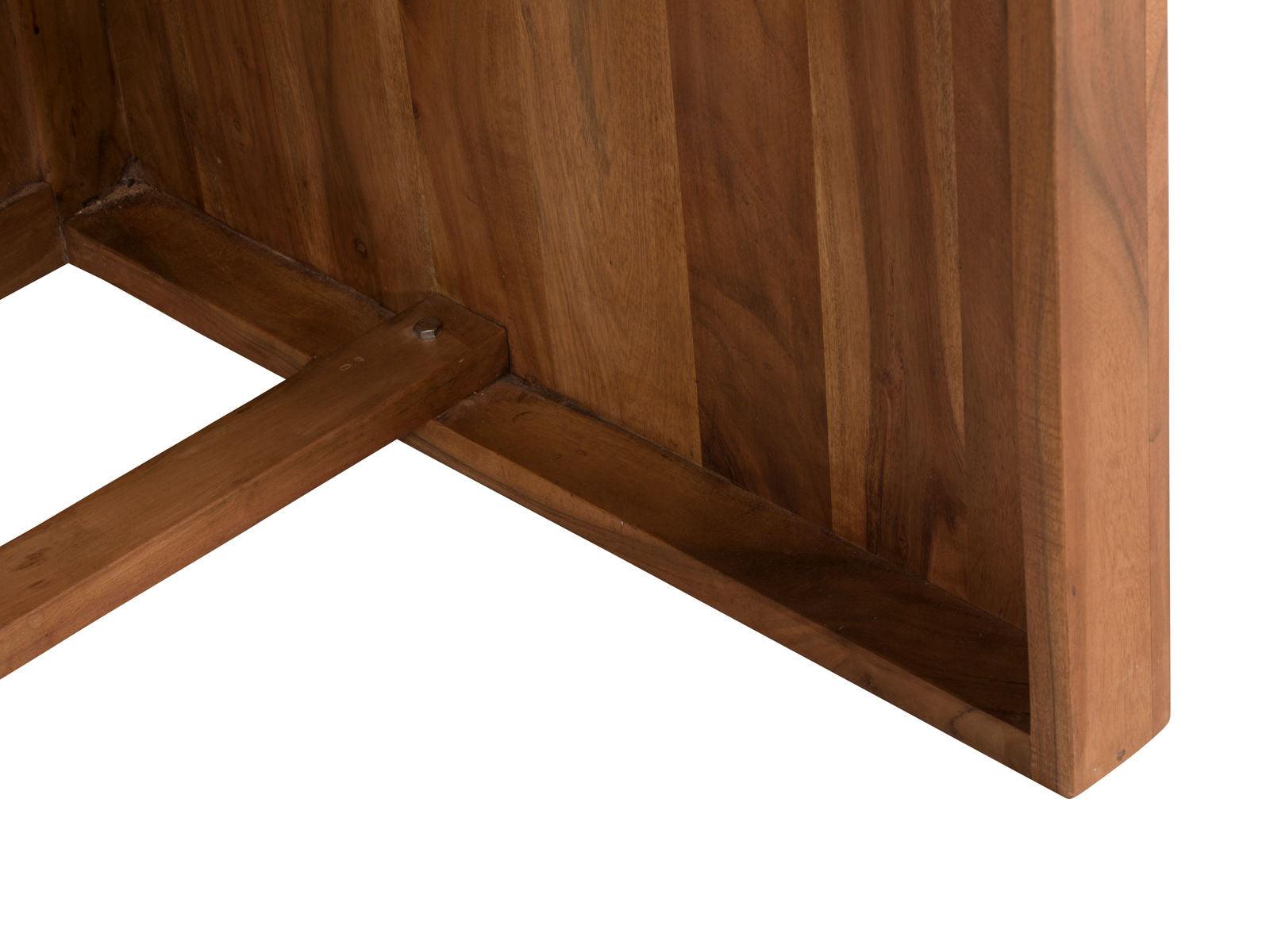 CABERA II DESK WITH REAR WALL - Duraster