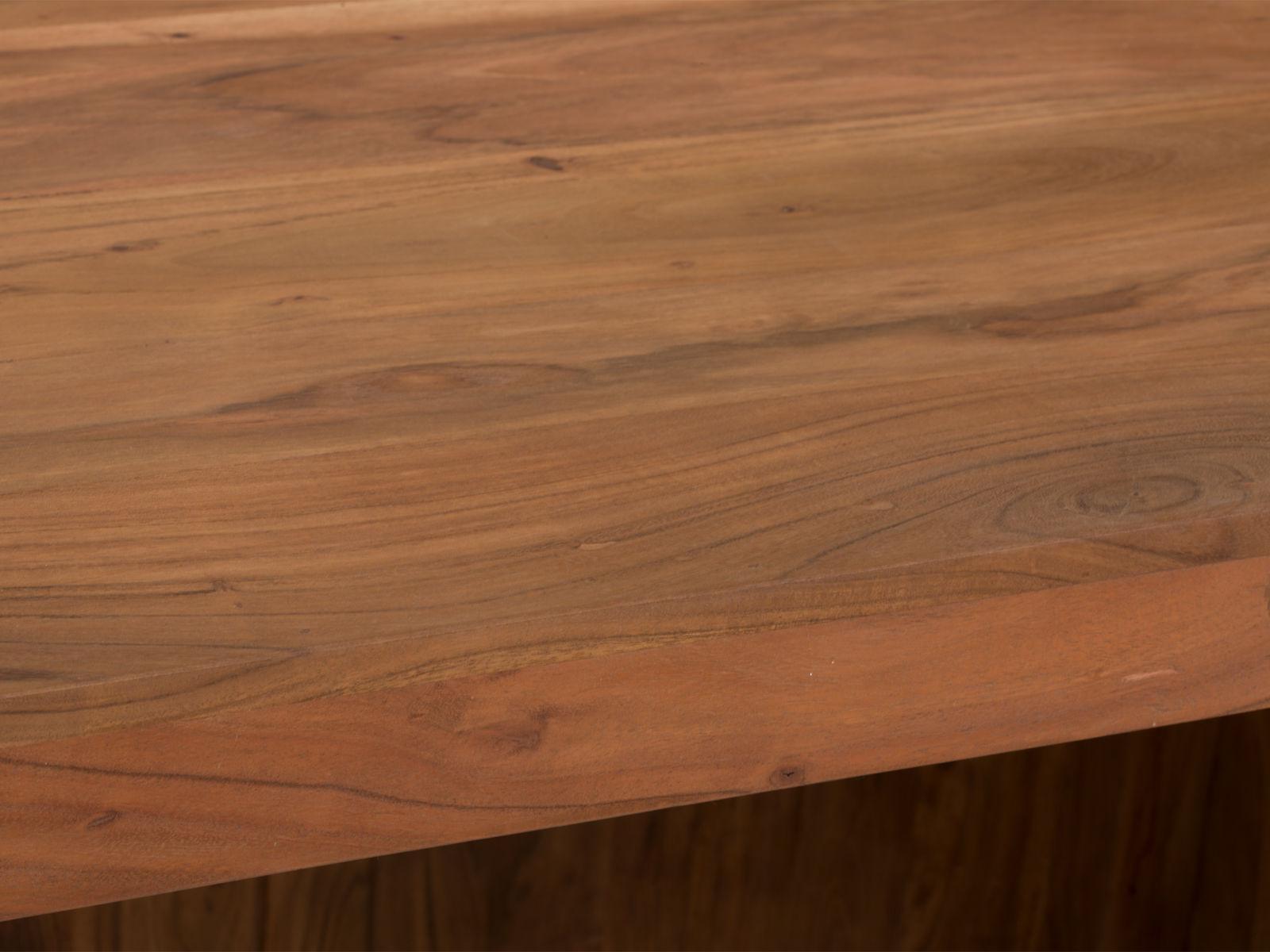 CABERA II DESK WITH REAR WALL - Duraster