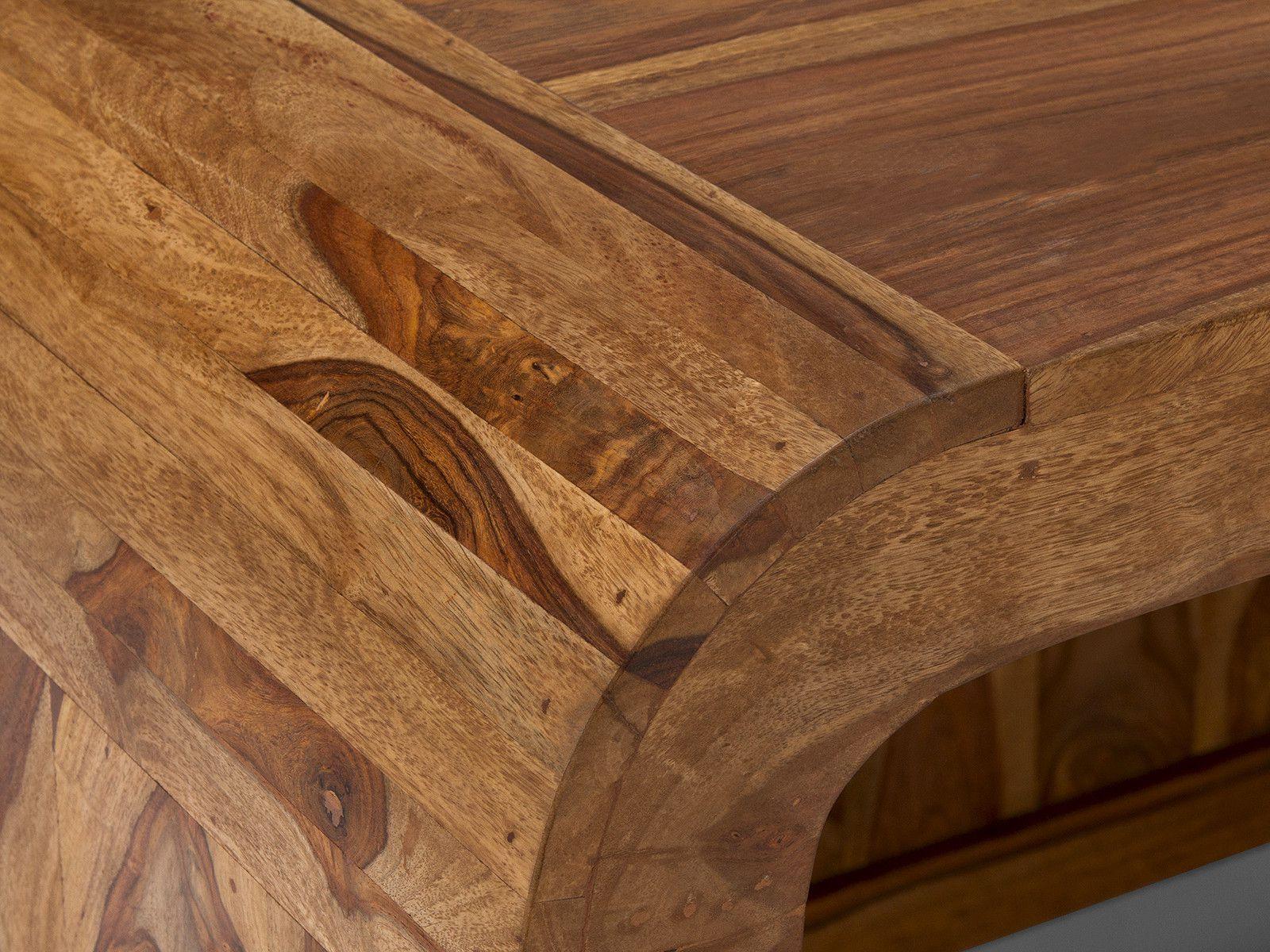 CABERA DESK WITH REAR WALL - Duraster