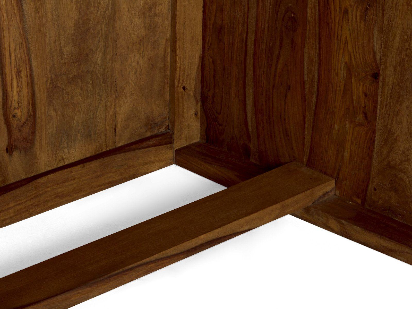 CABERA DESK WITH REAR WALL - Duraster