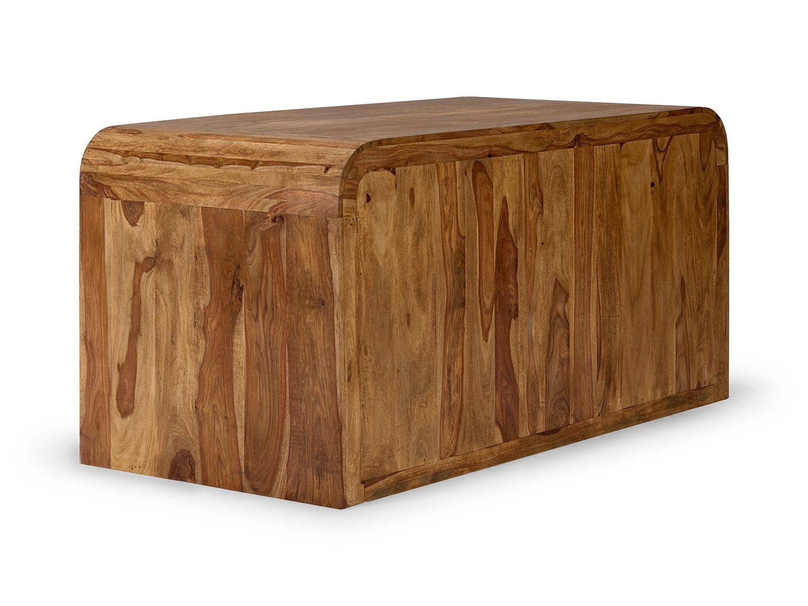 CABERA DESK WITH REAR WALL - Duraster