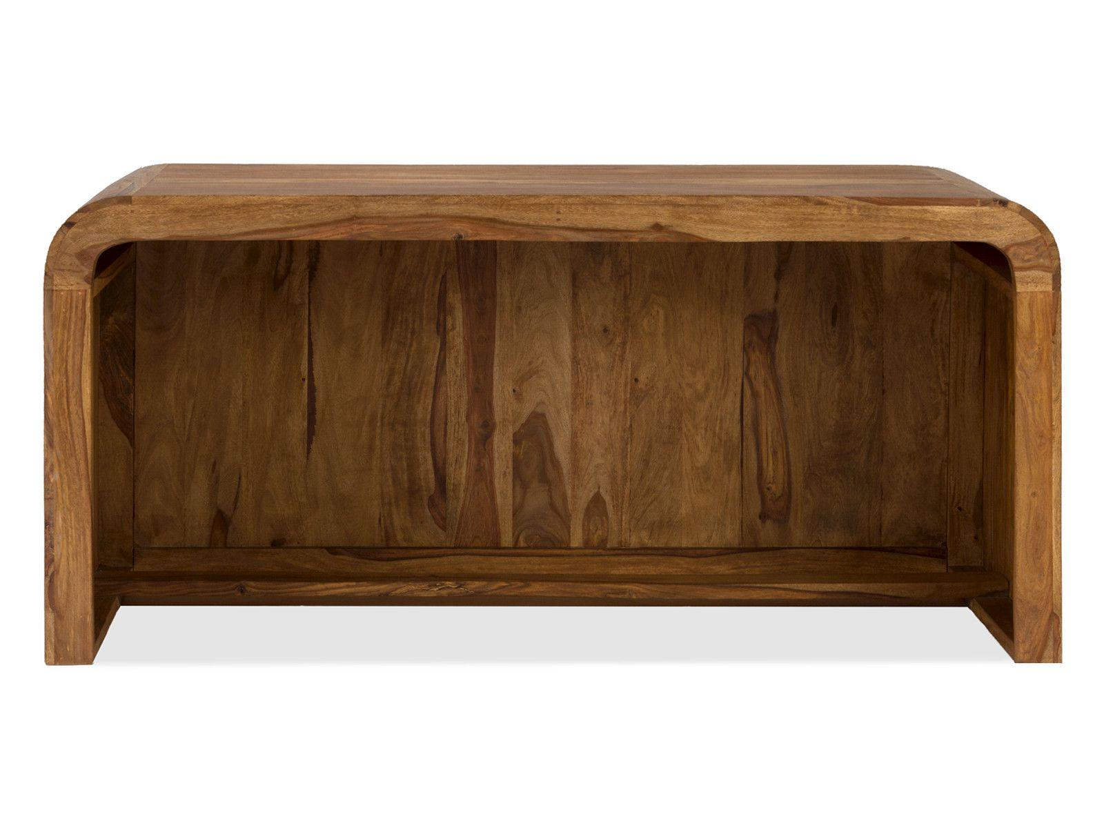 CABERA DESK WITH REAR WALL - Duraster